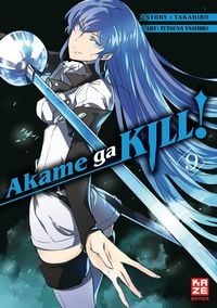 Produktbild: Akame ga KILL! &ndash; Band 9