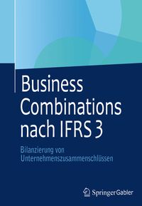 Produktbild: Business Combinations nach IFRS 3