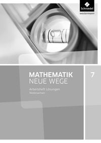 Produktbild: Mathematik Neue Wege SI - Ausgabe 2015 f&uuml;r Niedersachsen G9