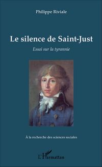 Produktbild: Le silence de Saint-Just