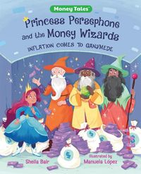 Produktbild: Princess Persephone and the Money Wizards