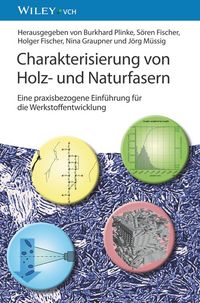 Produktbild: Charakterisierung von Holz- und Naturfasern
