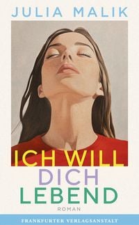 Produktbild: Ich will dich lebend