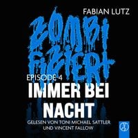 Produktbild: Zombifiziert - Immer bei Nacht