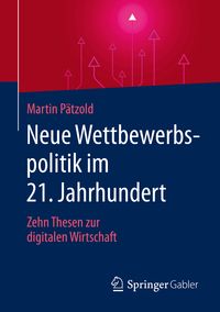 Produktbild: Neue Wettbewerbspolitik im 21. Jahrhundert