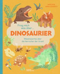 Bild vom Artikel Frag mich was über … Dinosaurier vom Autor Nate Rae
