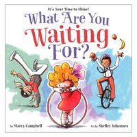 Produktbild: What Are You Waiting For?