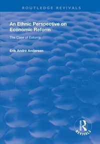Produktbild: An Ethnic Perspective on Economic Reform