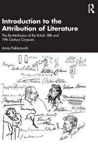 Produktbild: Introduction to the Attribution of Literature