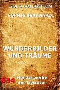 Produktbild: Wunderbilder und Tr&auml;ume