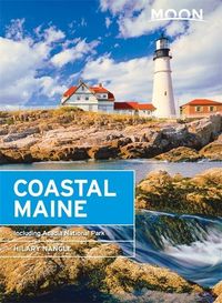 Produktbild: Nangle, H: Moon Coastal Maine (Sixth Edition)
