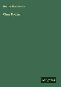 Produktbild: Ohne Dogma