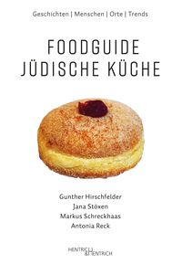 Produktbild: Foodguide J&uuml;dische K&uuml;che