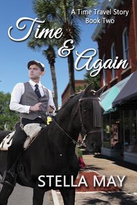 Produktbild: Time & Again (Upon A Time, #2)