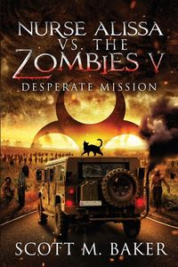 Produktbild: Nurse Alissa vs. the Zombies V
