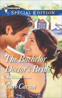 Produktbild: The Bachelor Doctor's Bride