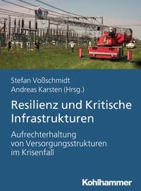 Produktbild: Resilienz und Kritische Infrastrukturen