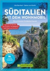 Produktbild: S&uuml;ditalien mit dem Wohnmobil