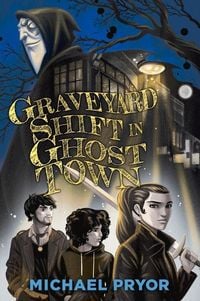 Produktbild: Graveyard Shift in Ghost Town