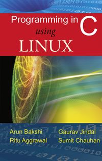 Produktbild: Programming in C using Linux