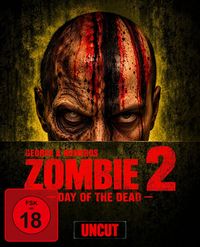 Produktbild: Zombie 2 - Day of the Dead