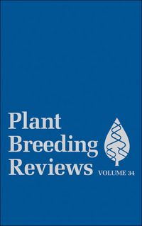 Produktbild: Plant Breeding Reviews, Volume 34