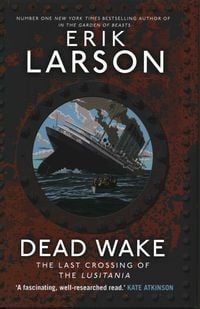 Produktbild: Larson, E: Dead Wake