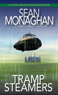 Produktbild: Tramp Steamers (Captain Arlon Stoddard Adventures, #10)