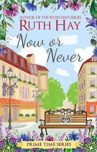 Produktbild: Now or Never (Prime Time, #3)