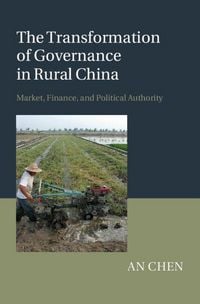 Produktbild: The Transformation of Governance in Rural China