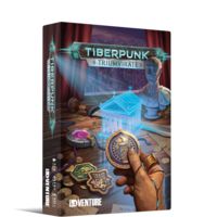 Produktbild: Tiberpunk: Triumvirate expansion