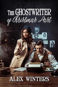 Produktbild: The Ghostwriter of Christmas Past