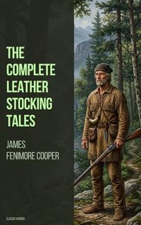 Produktbild: The Complete Leatherstocking Tales