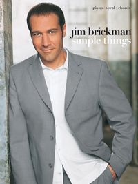 Produktbild: Jim Brickman: Simple Things