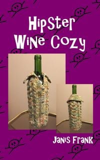 Produktbild: Hipster Wine Cozy