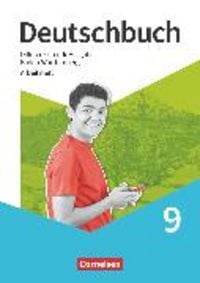 Produktbild: Deutschbuch - Sprach- und Lesebuch - Differenzierende Ausgabe Baden-W&uuml;rttemberg 2024 - 9. Schuljahr