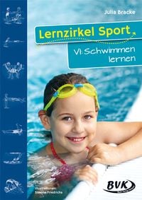 Produktbild: Lernzirkel Sport VI: Schwimmen lernen