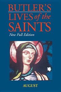 Produktbild: Butler's Lives of the Saints