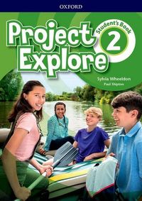 Produktbild: Project Explore: Level 2: Student's Book