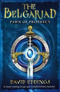 Produktbild: Belgariad 1: Pawn of Prophecy