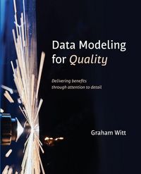Produktbild: Data Modeling for Quality