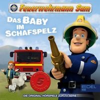 Produktbild: Folgen 6-10: Das Baby im Schafspelz (Die Original-H&ouml;rspiele zur TV-Serie)