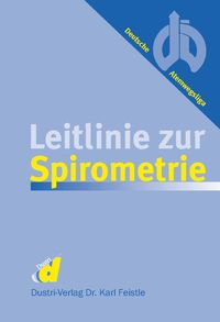 Produktbild: Leitlinie zur Spirometrie