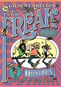 Produktbild: Shelton, G: Freak Brothers Omnibus