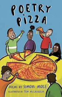 Produktbild: Poetry Pizza