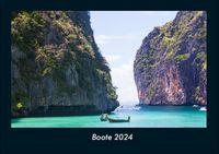 Bild vom Artikel Boote 2024 Fotokalender DIN A4 vom Autor Tobias Becker