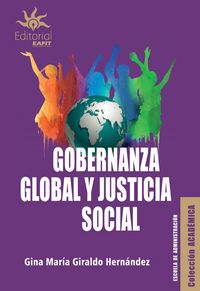 Produktbild: Gobernanza global y justicia social