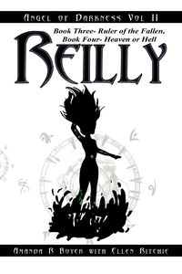 Produktbild: Reilly, Angel of Darkness - Vol II