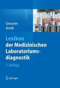 Produktbild: Lexikon der Medizinischen Laboratoriumsdiagnostik