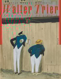Produktbild: Walter Trier - Politik, Kunst, Reklame